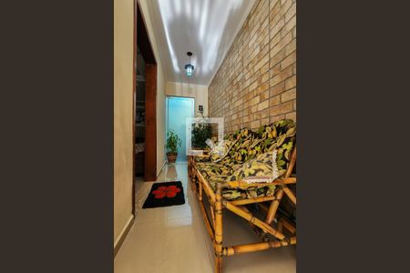 Casa à venda com 170m², 3 quartos e 2 vagas Casa à venda com 170m², 3 quartos e 2 vagasHall de entrada