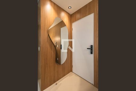 Sala de apartamento para alugar com 2 quartos, 52m² em Alphaville Empresarial, Barueri