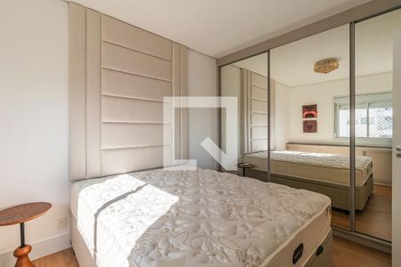 Quarto 1 de apartamento para alugar com 2 quartos, 52m² em Alphaville Empresarial, Barueri