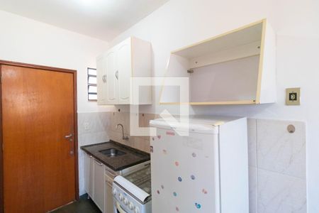 Studio para alugar com 30m², 1 quarto e 1 vagaCozinha