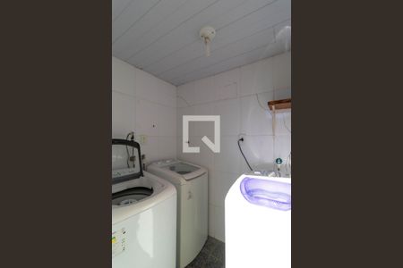 Studio para alugar com 30m², 1 quarto e 1 vaga Studio para alugar com 30m², 1 quarto e 1 vagaÁrea Comum - lavanderia