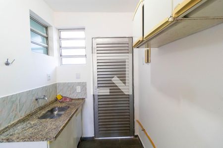 Studio para alugar com 30m², 1 quarto e 1 vaga Studio para alugar com 30m², 1 quarto e 1 vagaCozinha
