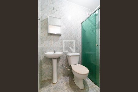 Studio para alugar com 30m², 1 quarto e 1 vaga Studio para alugar com 30m², 1 quarto e 1 vagaBanheiro