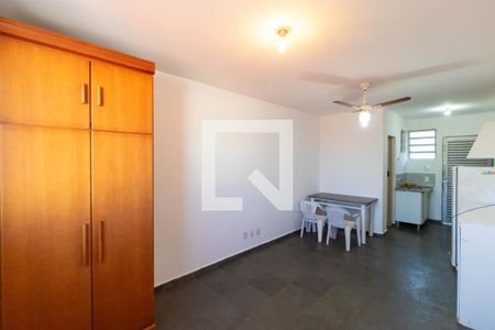 Kitnet de kitnet/studio para alugar com 1 quarto, 30m² em Cidade Universitária, Campinas