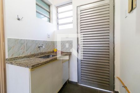 Studio para alugar com 30m², 1 quarto e 1 vaga Studio para alugar com 30m², 1 quarto e 1 vagaCozinha