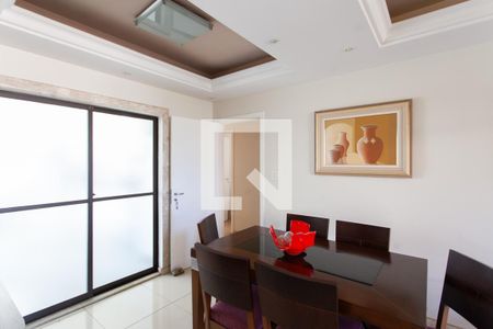 Apartamento à venda com 276m², 4 quartos e 3 vagas Apartamento à venda com 276m², 4 quartos e 3 vagasSala de Jantar