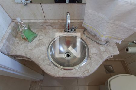 Apartamento à venda com 276m², 4 quartos e 3 vagas Apartamento à venda com 276m², 4 quartos e 3 vagasLavabo