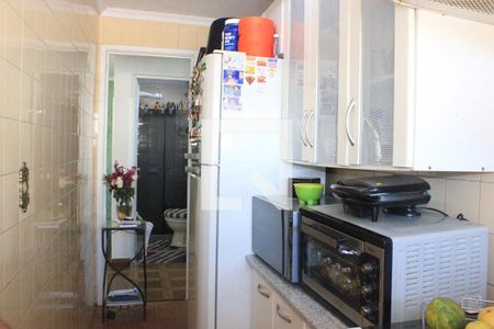 Apartamento à venda com 60m², 2 quartos e 1 vagaCozinha