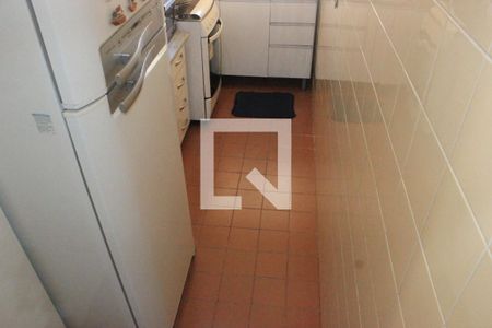 Apartamento à venda com 60m², 2 quartos e 1 vagaCozinha