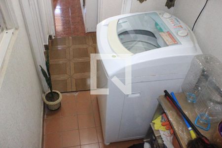 Apartamento à venda com 60m², 2 quartos e 1 vagaLavanderia