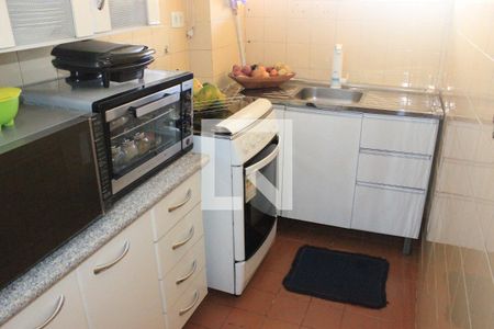 Apartamento à venda com 60m², 2 quartos e 1 vagaCozinha