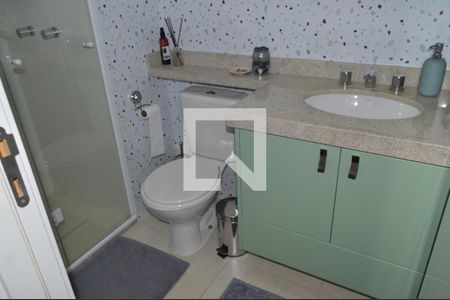 Apartamento à venda com 40m², 1 quarto e 1 vagaBanheiro