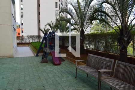 Apartamento à venda com 40m², 1 quarto e 1 vagaPlayground