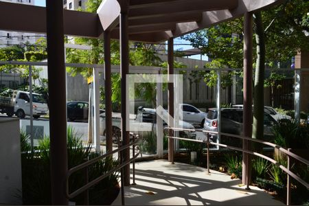 Apartamento à venda com 40m², 1 quarto e 1 vagaPortaria