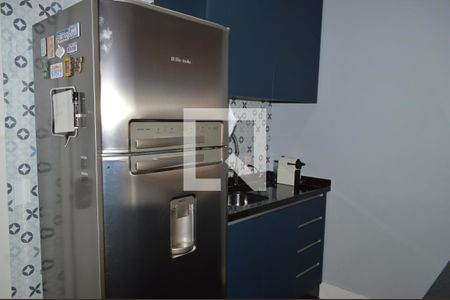 Apartamento à venda com 40m², 1 quarto e 1 vagaCozinha