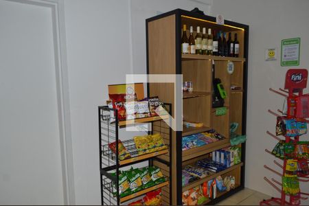 Apartamento à venda com 40m², 1 quarto e 1 vagaMini Mercado