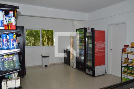 Apartamento à venda com 40m², 1 quarto e 1 vagaMini Mercado