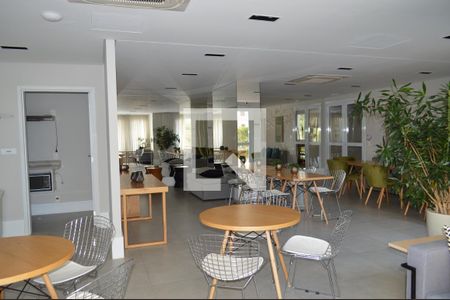 Apartamento à venda com 40m², 1 quarto e 1 vagaSalão de Festas