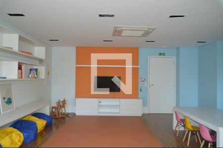 Apartamento à venda com 40m², 1 quarto e 1 vagaBrinquedoteca