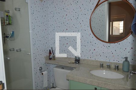 Apartamento à venda com 40m², 1 quarto e 1 vagaBanheiro