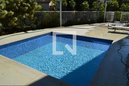 Apartamento à venda com 40m², 1 quarto e 1 vagaPiscina