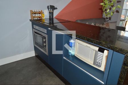 Apartamento à venda com 40m², 1 quarto e 1 vagaCozinha