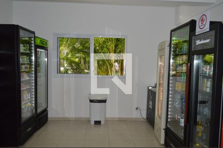 Apartamento à venda com 40m², 1 quarto e 1 vagaMini Mercado