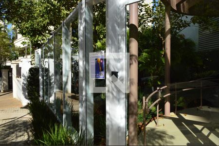 Apartamento à venda com 40m², 1 quarto e 1 vagaFachada e Plaquinha