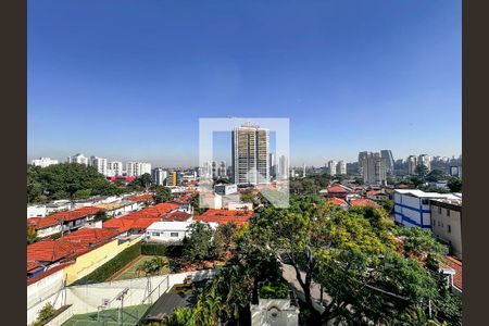 Apartamento à venda com 230m², 4 quartos e 5 vagasVista Suíte 1