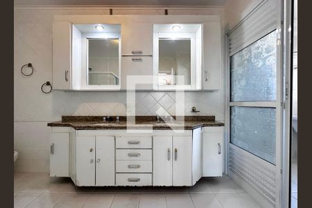 Apartamento à venda com 230m², 4 quartos e 5 vagasBanheiro Suíte 1