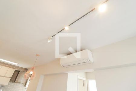 Sala de apartamento para alugar com 2 quartos, 57m² em Vila Ester (zona Norte), São Paulo