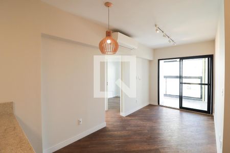 Sala de apartamento para alugar com 2 quartos, 57m² em Vila Ester (zona Norte), São Paulo