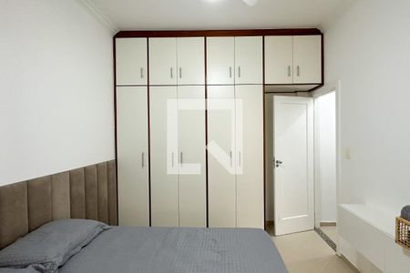 Suíte de apartamento para alugar com 1 quarto, 49m² em Copacabana, Rio de Janeiro