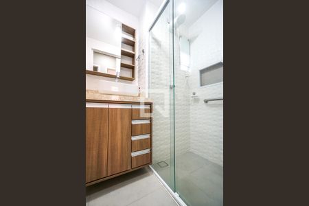 Apartamento à venda com 62m², 3 quartos e 1 vaga Apartamento à venda com 62m², 3 quartos e 1 vagaBanheiro