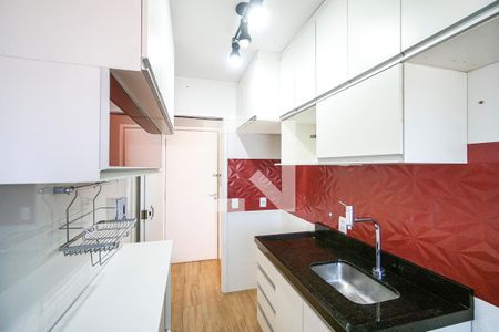 Apartamento à venda com 62m², 3 quartos e 1 vaga Apartamento à venda com 62m², 3 quartos e 1 vagaCozinha