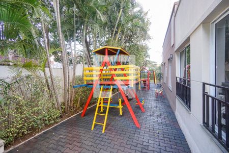 Apartamento à venda com 62m², 3 quartos e 1 vaga Apartamento à venda com 62m², 3 quartos e 1 vagaPlayground