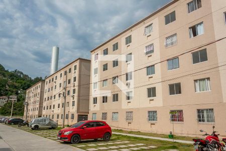 Apartamento à venda com 40m², 2 quartos e 1 vaga Apartamento à venda com 40m², 2 quartos e 1 vagaFachada do bloco