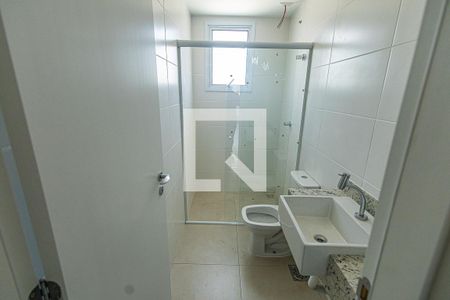 Apartamento à venda com 97m², 3 quartos e 2 vagas Apartamento à venda com 97m², 3 quartos e 2 vagasBanheiro