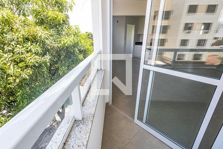 Apartamento à venda com 97m², 3 quartos e 2 vagas Apartamento à venda com 97m², 3 quartos e 2 vagasVaranda da sala