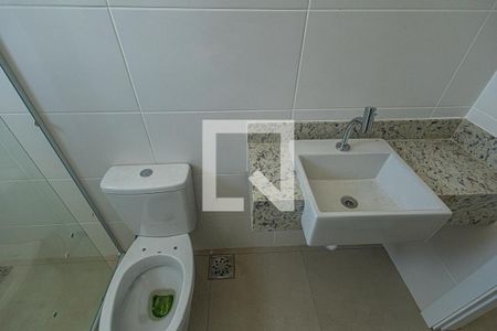 Apartamento à venda com 97m², 3 quartos e 2 vagas Apartamento à venda com 97m², 3 quartos e 2 vagasBanheiro