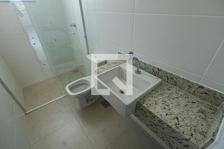 Apartamento à venda com 97m², 3 quartos e 2 vagas Apartamento à venda com 97m², 3 quartos e 2 vagasBanheiro