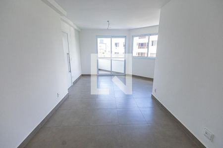 Sala de apartamento à venda com 3 quartos, 97m² em Liberdade, Belo Horizonte