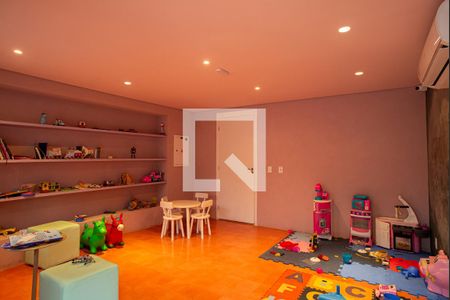 Apartamento à venda com 35m², 2 quartos e sem vaga Apartamento à venda com 35m², 2 quartos e sem vagaÁrea comum - Brinquedoteca