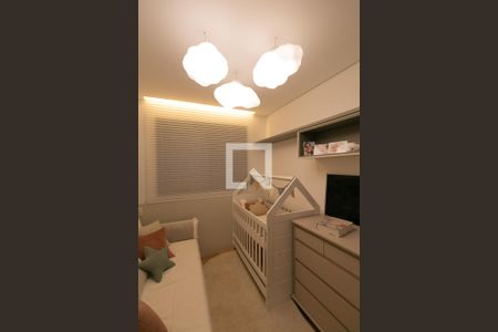 Apartamento à venda com 82m², 3 quartos e 2 vagasQuarto 2 Suíte 
