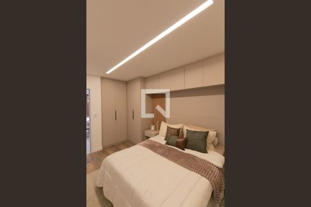 Apartamento à venda com 82m², 3 quartos e 2 vagasQuarto 1