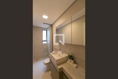 Apartamento à venda com 82m², 3 quartos e 2 vagasBanheiro Suite