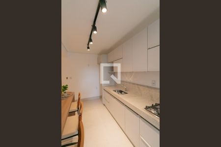 Apartamento à venda com 82m², 3 quartos e 2 vagasCozinha e Área de Serviço