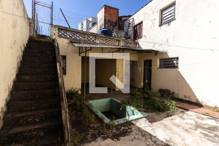 Casa à venda com 298m², 3 quartos e 3 vagasQuintal