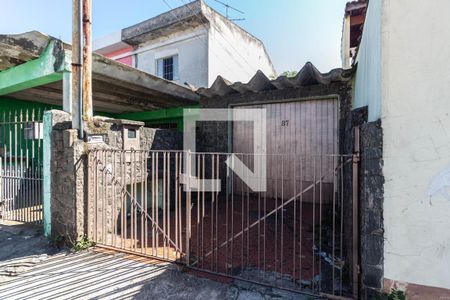 Casa à venda com 298m², 3 quartos e 3 vagasFachada