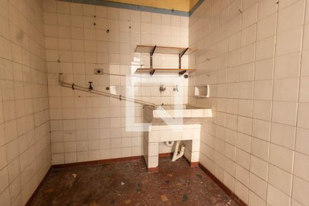 Casa à venda com 298m², 3 quartos e 3 vagasÁrea de serviço